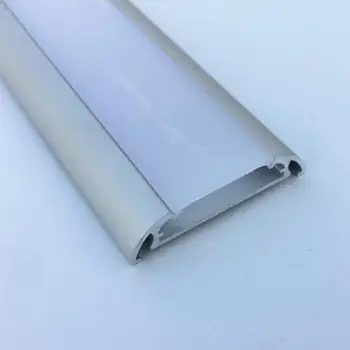 

20pcs 2m length TS69 aluminium profile for led strips led strip up to 26mm aluminum channel housing