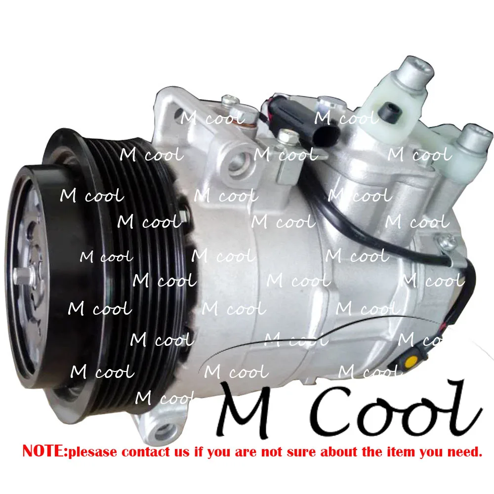

High Quality New Air Conditioner For Mercedes For Car Benz E200 E 200 AC Compressor A 001 230 8011 A0012308011