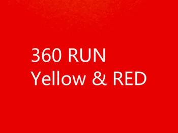 

10pcs/Lot For xbox360 x360 xbox 360 RUN yellow v1.0 RED 1.1