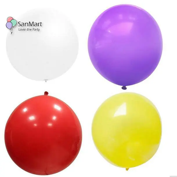 Giant Balloons (2)