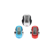 Ретро Классический тетрис портативные игровые плееры детские электронные игры игрушки светодиодная игровая консоль с большим экраном