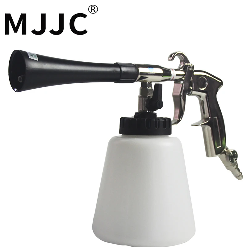 MJJC Brand Hurricane Black Z 020 Car Cleaning Gun Black Edition