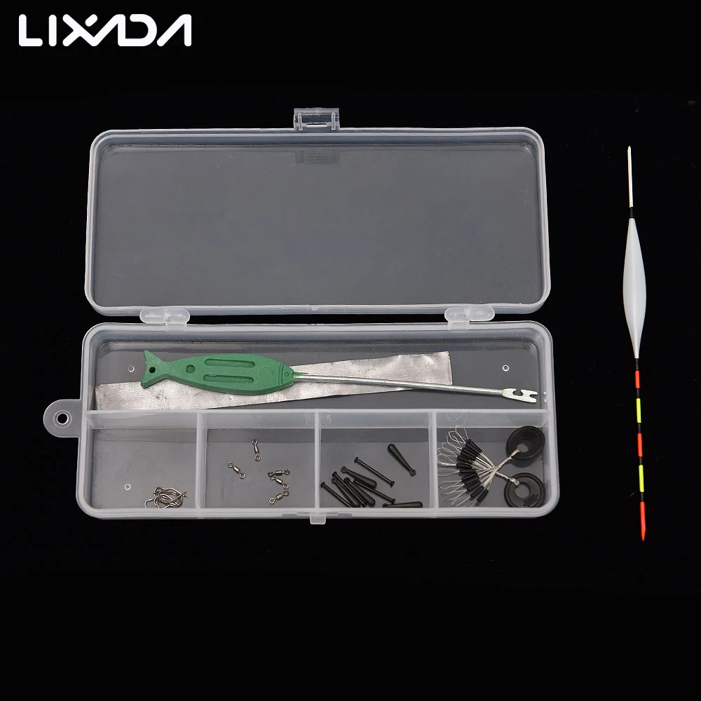 

Assorted Fishing Tackle Accessories Fishing Hooks Environmentally Friendly Lead Sheet Fishing Tackle Boxes