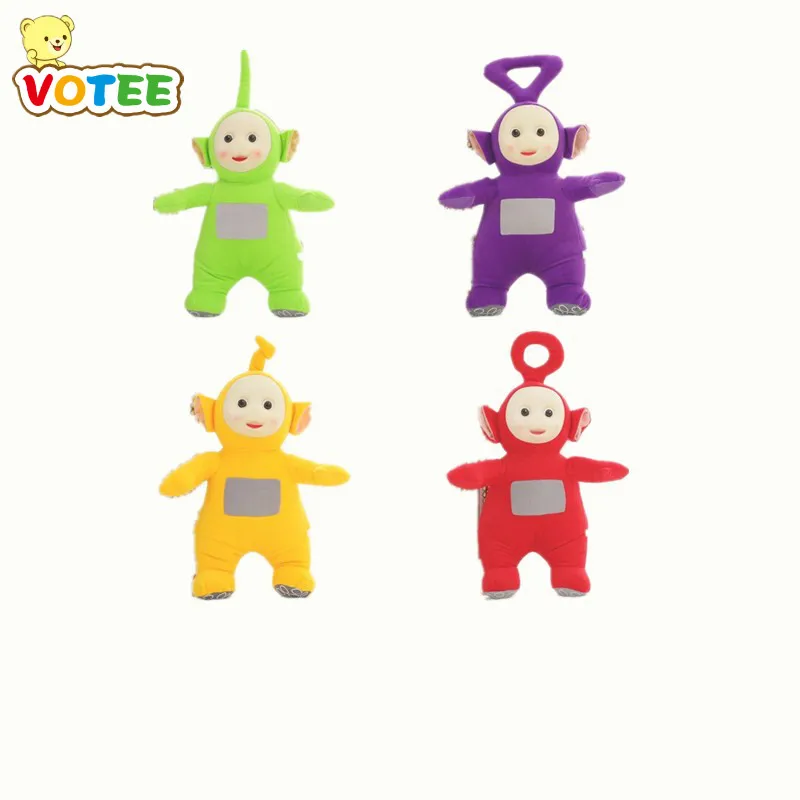 Игрушка плюшевая Teletubbies Подлинная мягкая кукла супер качество подарок на