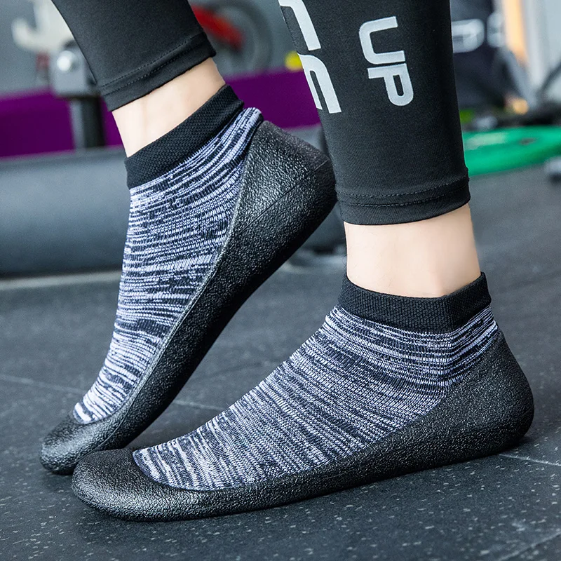 الصيف أحذية الرجال تنفس أكوا أحذية الرياضة المنبع أحذية جوارب الغوص تنيس Masculino