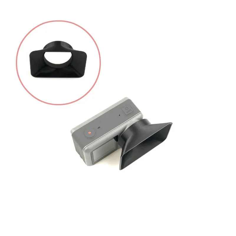 

Camera Lens Sun Hood Cap for DJI Osmo Action camera