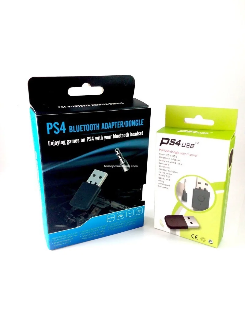 ps4 bluetooth headset usb