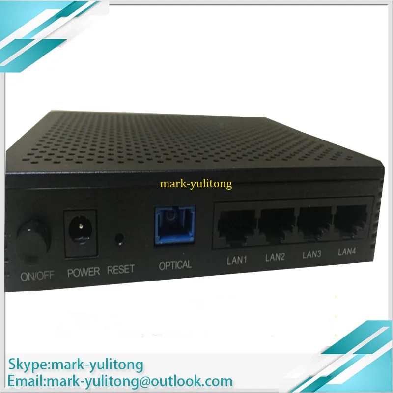 Хуавэй ma5671(металл) GPON ONT множественного доступа оборудования Услуги, 4ge+ bbu, английский версии микропрограммы