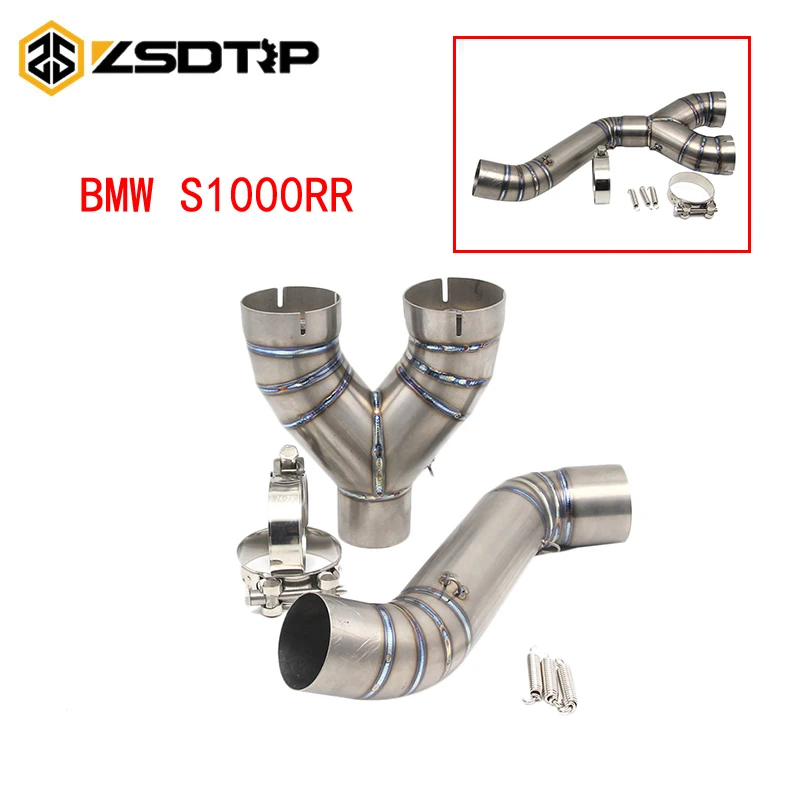 2016 bmw s1000rr exhaust