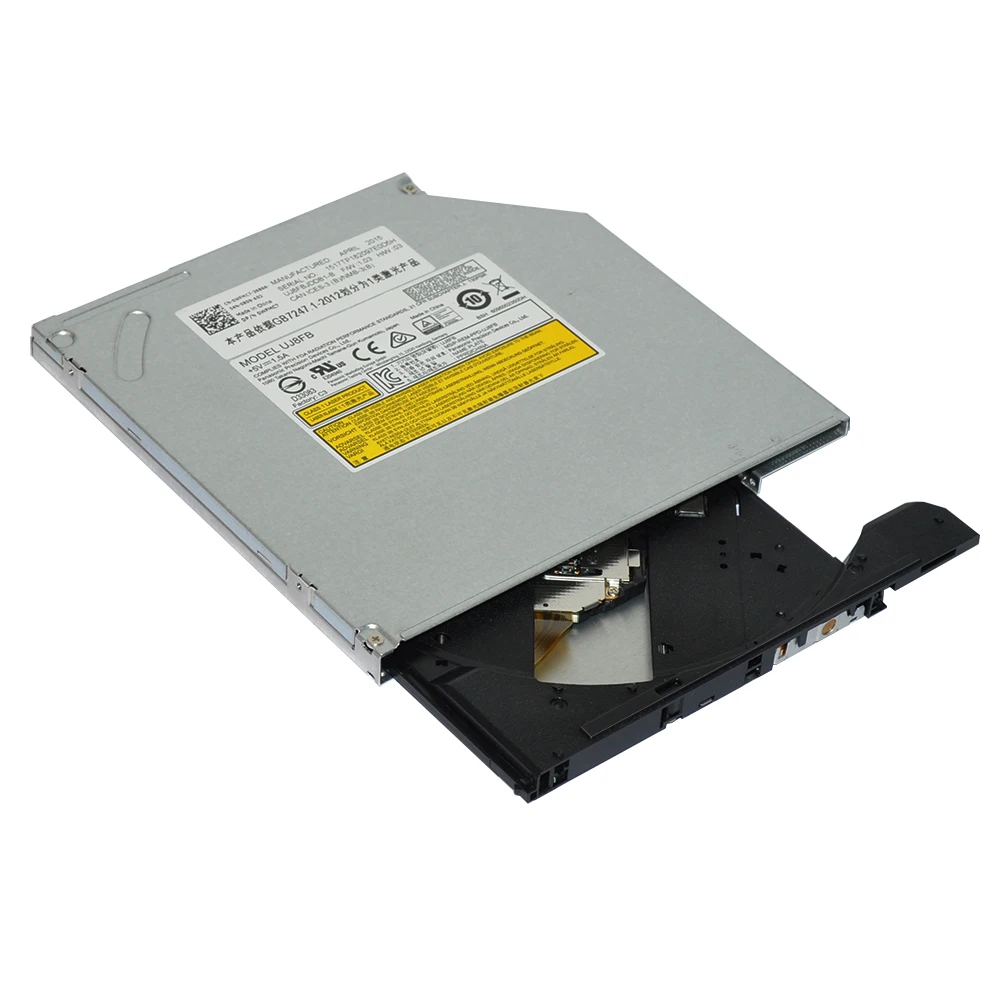 Deepfox superdrive dvd cd rw queimador escritor