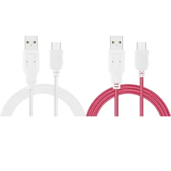 

Universal 1m/3.3ft Charger Data Cable Cord for Fuhu Nabi DreamTab DMTab Jr XD Kids 2S Elev8 Tablet Charger Data Cable