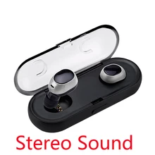 Funelego TWS Wireless Bluetooth 5 0 Dual Earphone i12 Mini Stereo 3D In Ear With Microphone