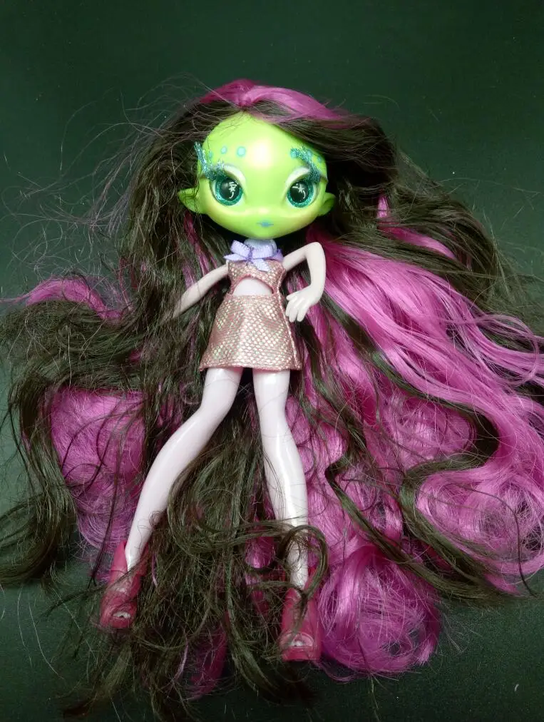 

A lot of style New Genuine original MGA Novi Stars ORB dolls Ari Roma doll Birthday gifts doll toy