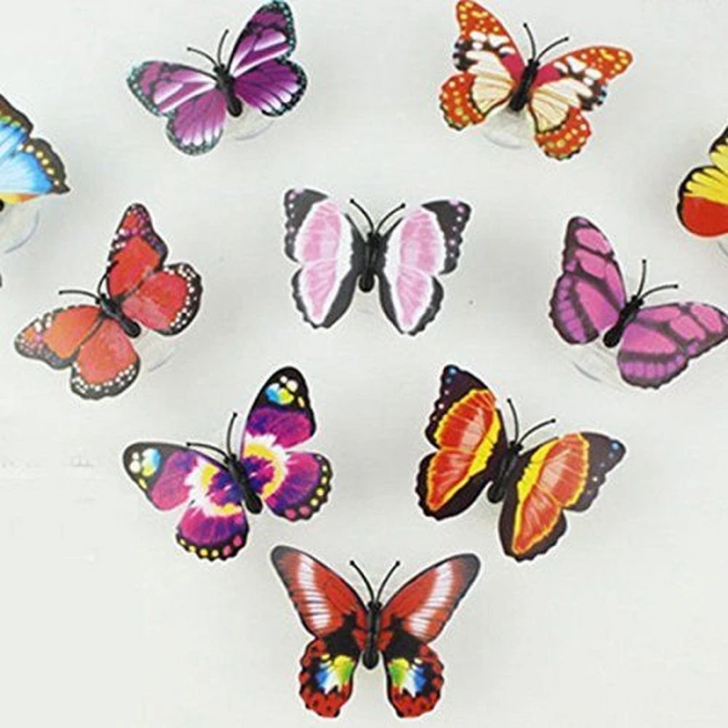 Changes butterfly