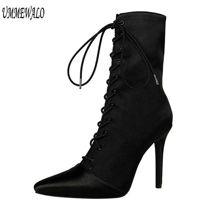 ankle length boots for ladies