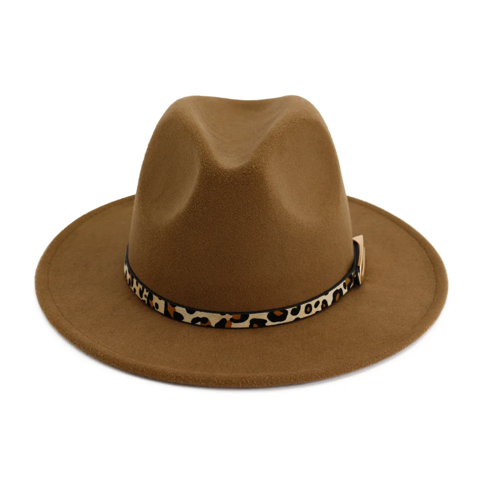 Panama Trilby Fedoras Hat