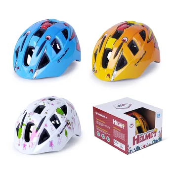 

Winmax Outdoor Cycling and Climbing Bike Head Protector Children's Safety Integrally-molded Helmet Capacete Bicycle Kids Helmet