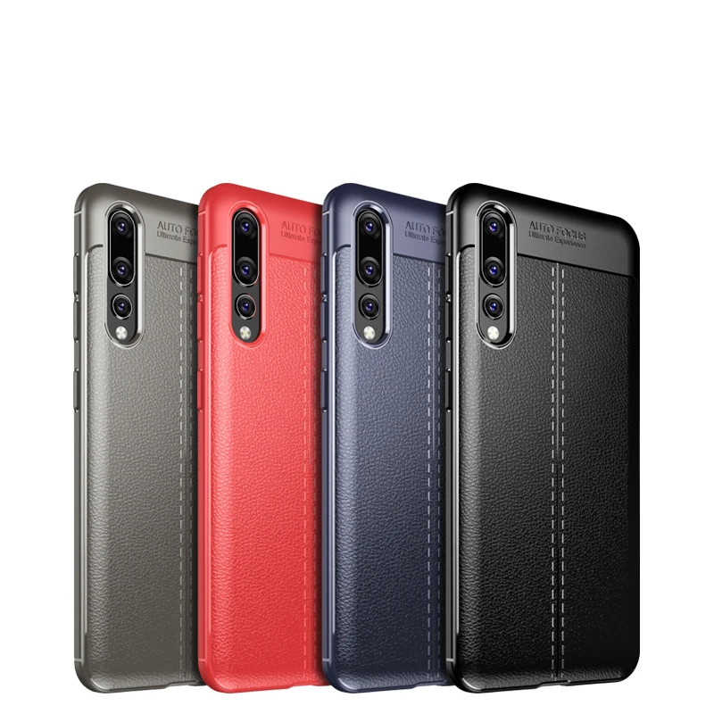 Силиконовый чехол для Huawei P30 Lite P20 Pro Mate 20 Nova 3 3i 4 P Smart 2019 Plus Honor 9 10 10i View V10 V20 8A 8C 8S