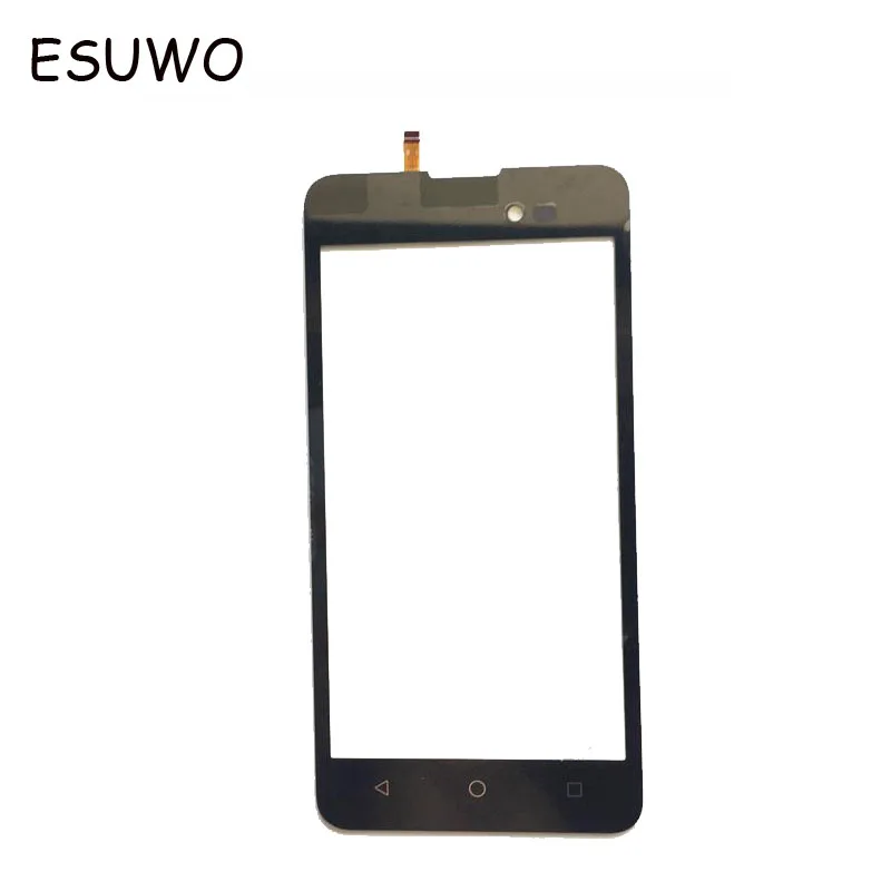 ESUWO ЖК-дисплей для BQ 5035 BQ-5035 Velvet BQS 5035 ЖК-экран сенсорный экран дигитайзер