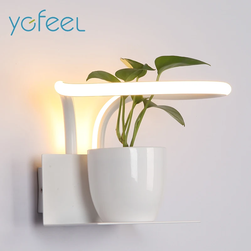 [YGFEEL] 13 Вт светодиодный настенный светильник, современный настенный светильник для спальни, для помещений, гостиной, фойе, коридора, лестницы, декоративный светильник, креативная лампа