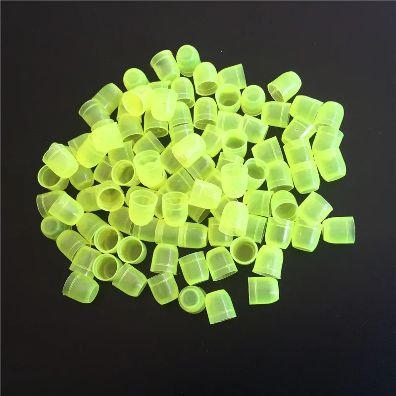 

100pcs Essential Nourishment King Bee Quality Education Wangtaipu Bee Wax, Beeswax Capping King Pedestal Bowl Sterile King's Cup
