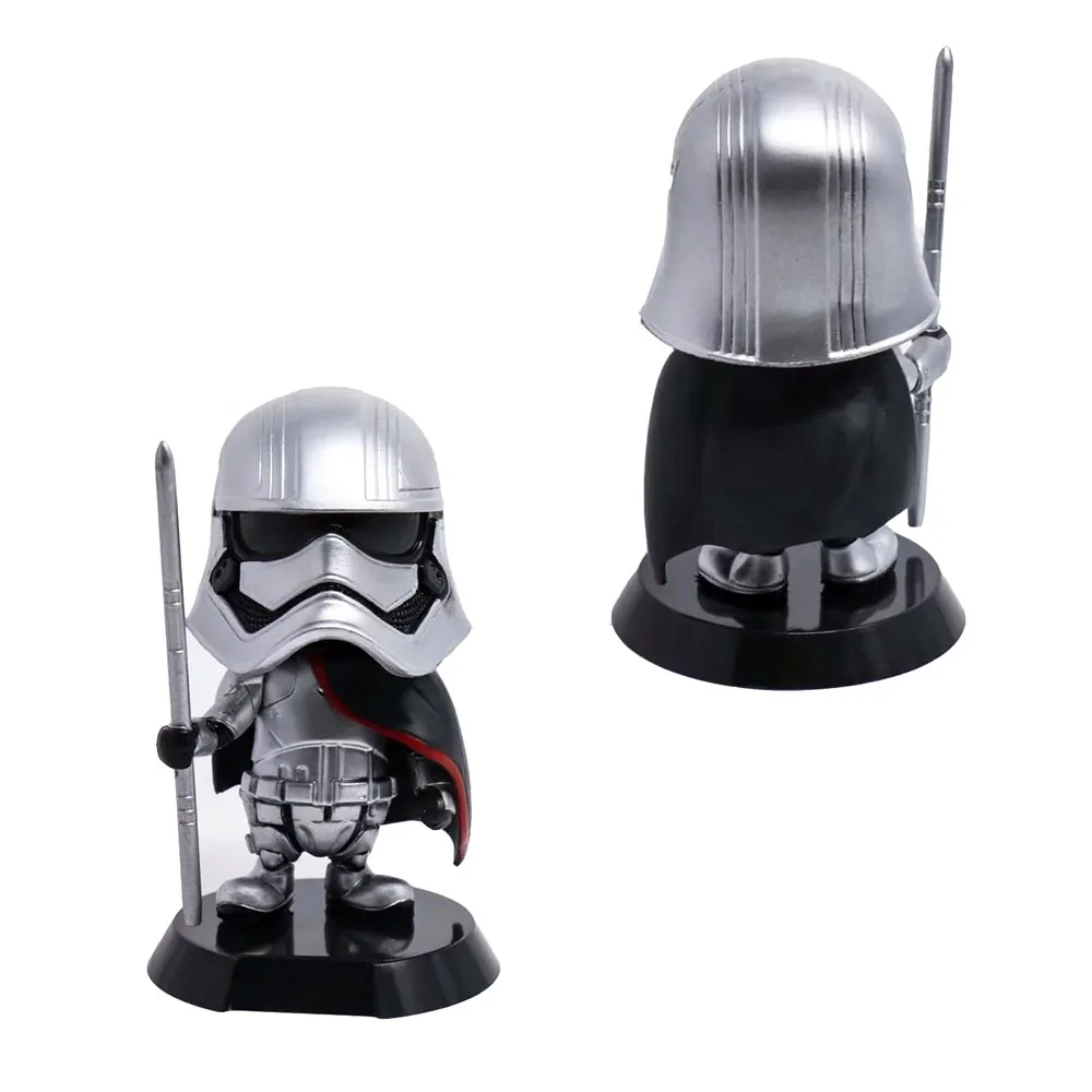 Горячие Игрушечные лошадки фильм captainphasma cosb410 bobble головка рисунок 11 см/4.5
