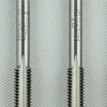 1 шт. высококачественные резьбовые метрические пробки с резьбой 1/2 дюйма, метчики для нарезки винтов