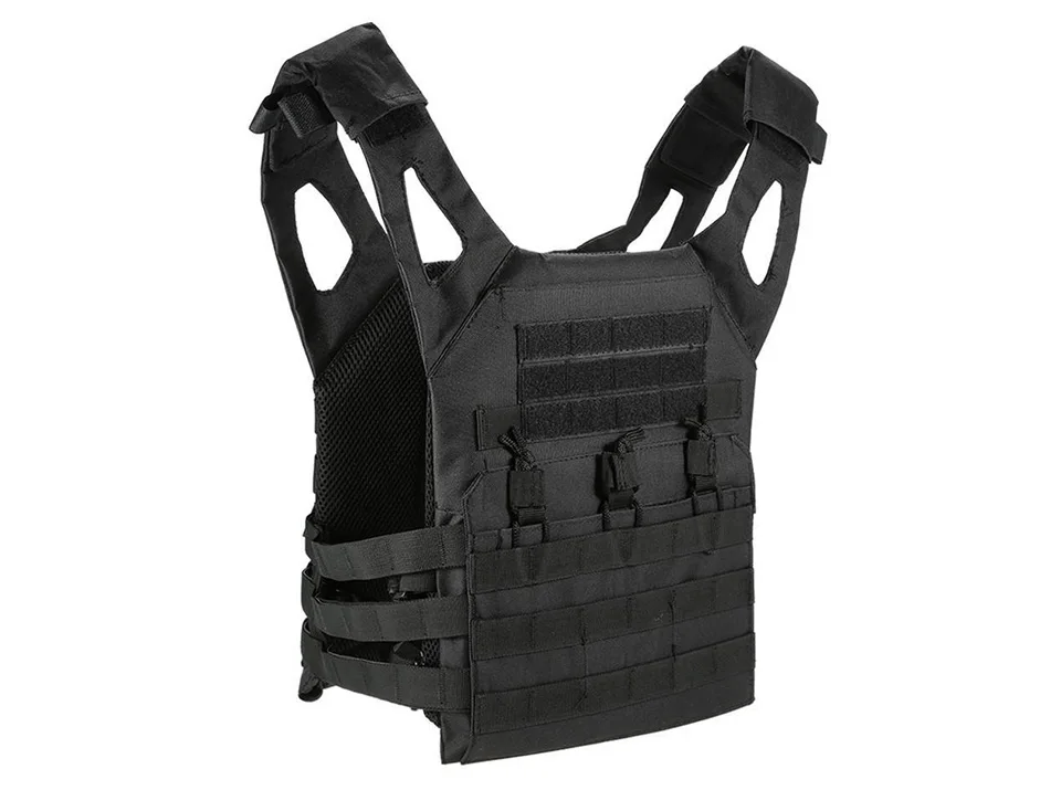 Высокое качество JPC 1000D Тактический военный Molle Plate Carrier JPC жилет страйкбол Пейнтбол Охота полицейский открытый жилет SWAT жилет