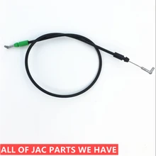JAC J3 poignée de porte intérieure, câble, côté avant