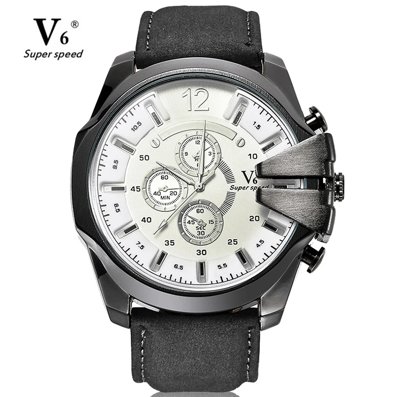 

Male Military Style Fashion Men Quartz Luxury Cool Luxury Band Waterproof Casual Men's Watches Relogio Masculino