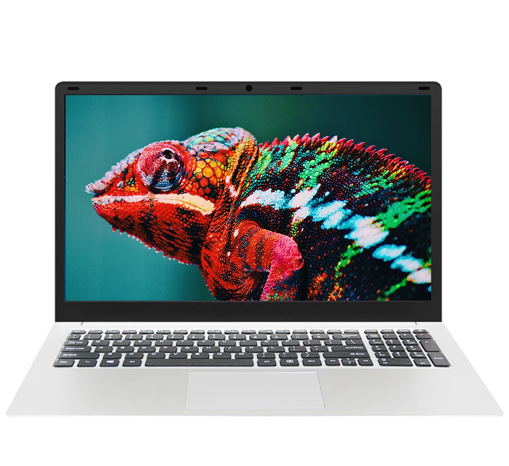 Ноутбук 15," Windows 10 ультрабук Игровые ноутбуки Intel Core Celeron J3455 ноутбук с 6 ГБ ОЗУ 128 ГБ 256 ГБ 512 ГБ SSD