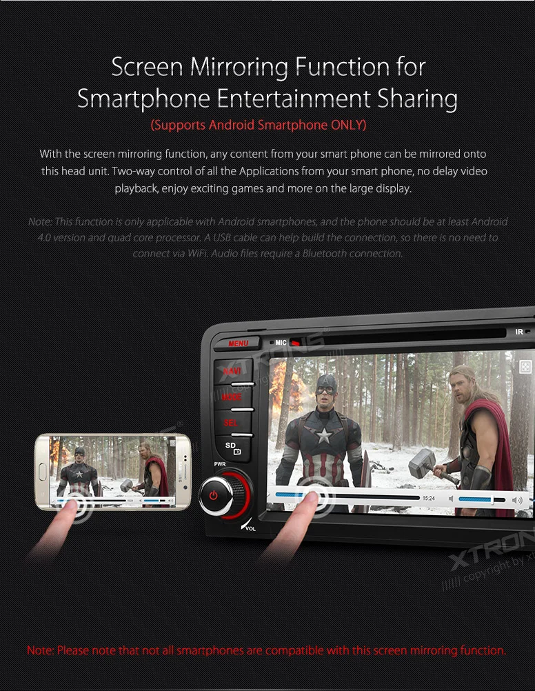 Sale XTRONS 7 inch 2 DIN Car DVD Player GPS Navigation Radio Canbus USB SD for Audi A3 8P/A3 8P1 3-door Hatchback/S3 8P/RS3 Sportback 5 Sale XTRONS 7 inch 2 DIN Car DVD Player GPS Navigation Radio Canbus USB SD for Audi A3 8P/A3 8P1 3-door Hatchback/S3 8P/RS3 Sportback 5