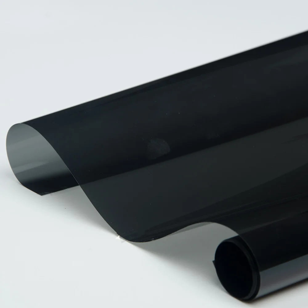 solar and security window film