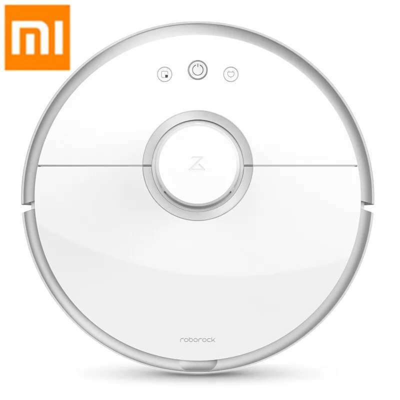 

International Xiaomi Roborock s50/s51 2018 NEW 2 in 1 Xiaomi MI Robot Vacuum Cleaner 2 Version-2 Wet Drag Mop Smart Planned%