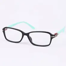 Модная оправа для очков, ацетатная оправа для очков, оправа для очков для женщин, прозрачные очки, оптическая оправа для пресбиопии 4112