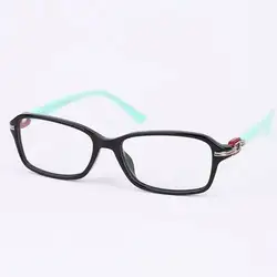 2017 модные очки оправа ацетатная оправа очки оправа для глаз оправа для женщин прозрачные очки Оптическая оправа для пресбиопии 4112