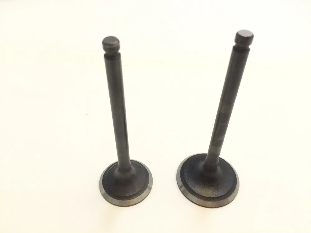 WARRIOR 350 INTAKE & EXHAUST VALVE SET KIT FIT YAMAHA WARRIOR 350 1987 2004in ATV Parts