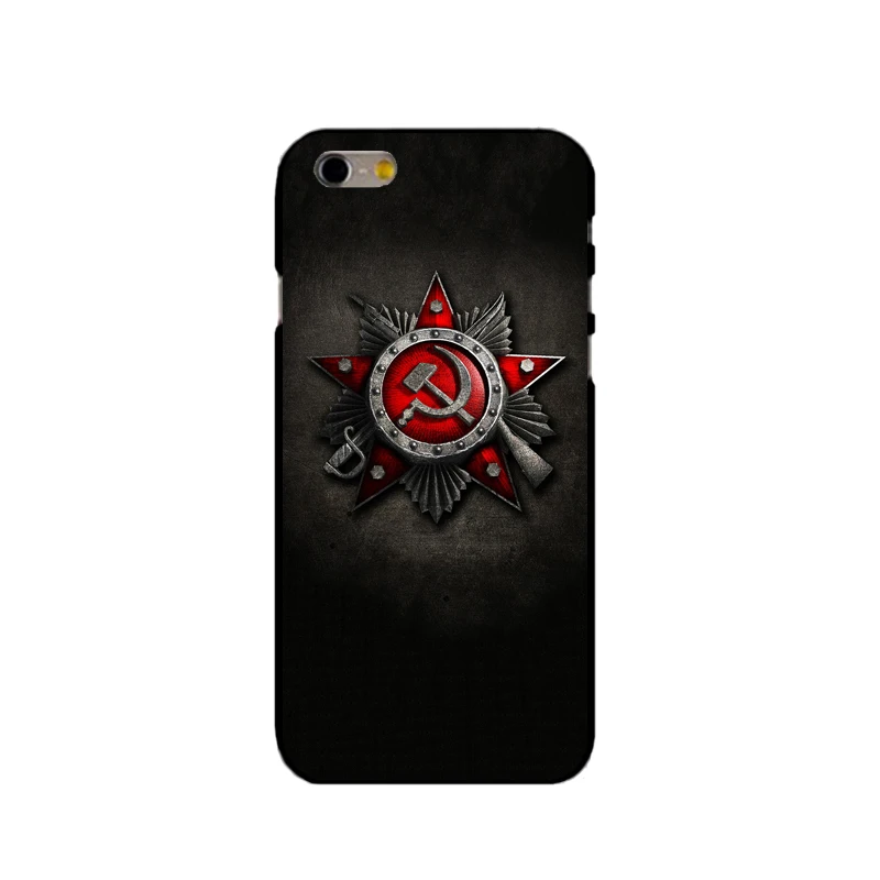 Лидер продаж! Российский флаг/Национальная эмблема/жесткий чехол для телефона для iPhone 4S 5S se 6 6s 8 7 7plus x XR XS Max чехол