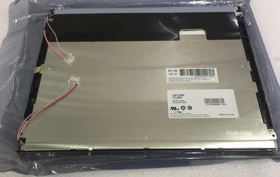 

LB121S03-TL02 LB121S03(TL)(02) LCD display screens