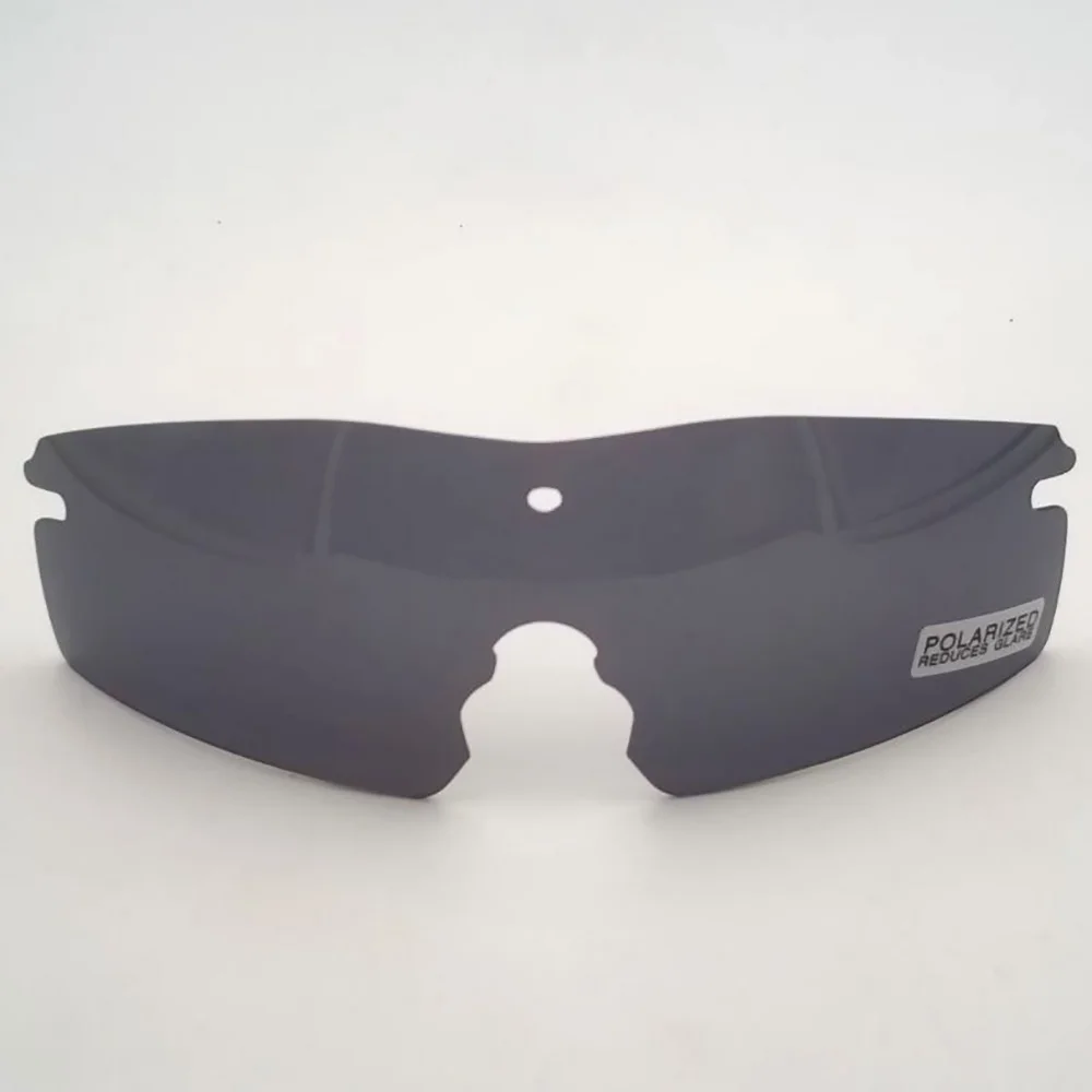 Polarized Sports Goggles Tactical M 3.0 MYOPIA Frame Polarized Black Men Cycling Paintball