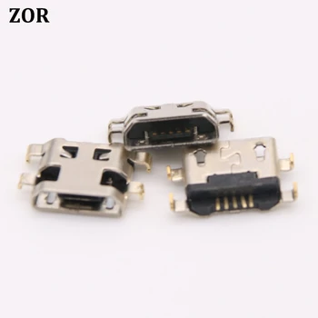 

500pcs NEW For NOKIA 3 TA-1032 Micro USB Part Charge Charging Connector Plug Dock Socket Port Repairs Parts