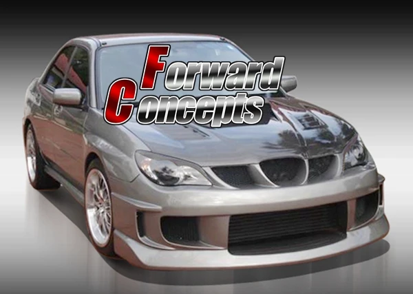 

Fit for 2006-2007 IMPREZA GEN9 WRX STi GD HEADLIGHTS EYEBROWS EYELIDS