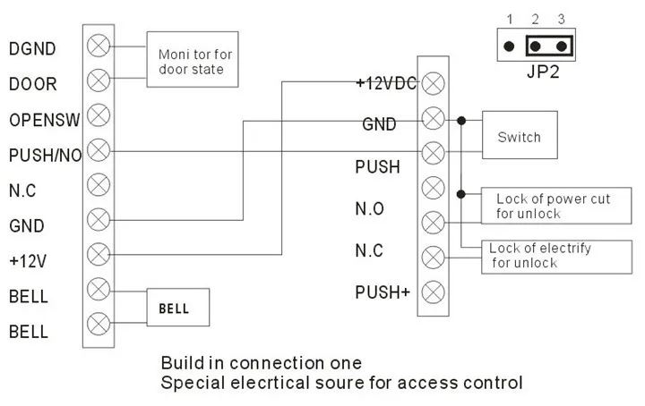 Вилла домофон видеодомофон 8 цветовых экранов 4,3 "с Rfid кодовой клавиатурой системы CCD дверной камеры колокольчик видеофон + Eletronic замок