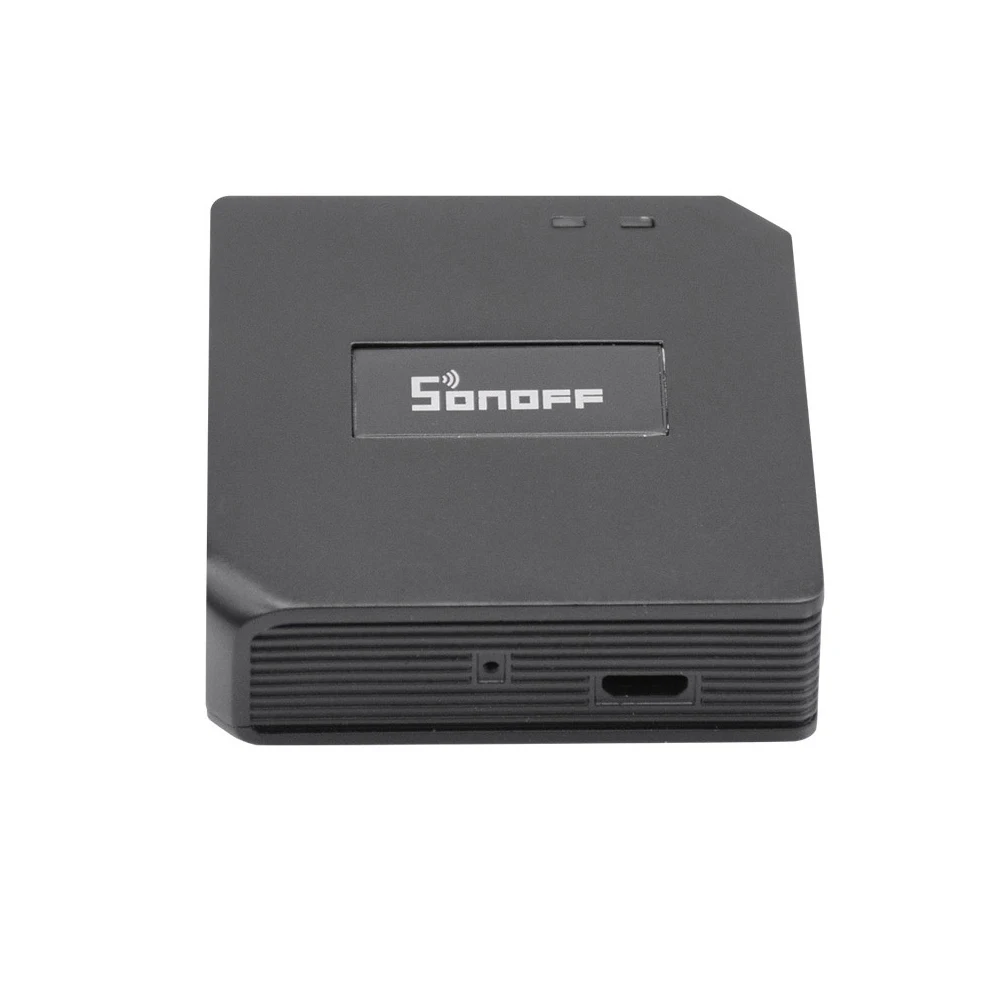 Sonoff RF Bridge WiFi 433MHz Replacement Home Automation Module Universal Switch Intelligent Domotica Wi-Fi Remote RF Controller (7)