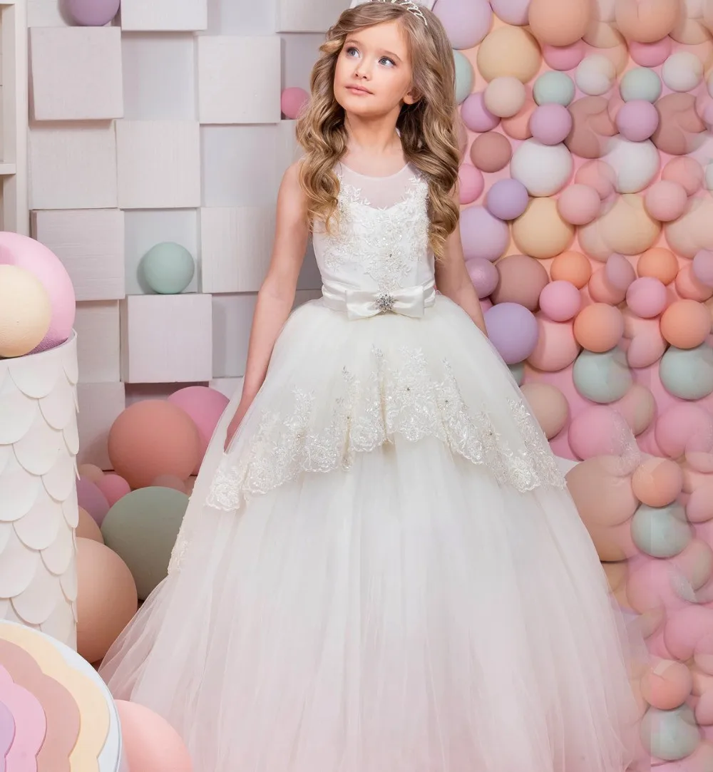 little bride gown 2017