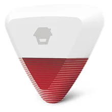 Большие скидки CHUANGO ws-280 Беспроводной Открытый Strobe Flash сирены тревоги Системы