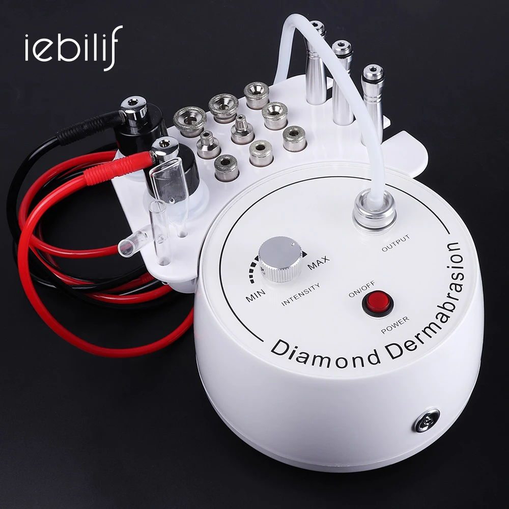 Buy 3 In 1 Diamond Microdermabrasion Dermabrasion