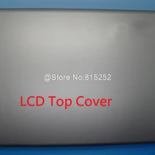 Верхняя крышка для ноутбука с ЖК-экраном для lenovo N500 AP067000300, передняя панель с ЖК-экраном AP067000J30, чехол на заднюю панель