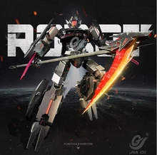 Новый интеллект деформации Rc Гоночная машина игрушка tt6602 пополнение Электрический одним из ключевых деформации голосового управления Робот Модель автомобиля игрушки