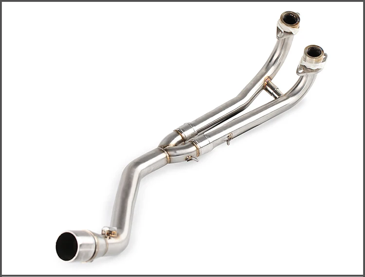 

Motorcycle Exhaust Elbow Pipe Mid pipe FOR yamaha T-max Tmax 500 530 2008-2016 tmax530 tmax500 without exhaust